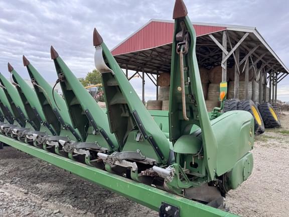 Image of John Deere 612C equipment image 3