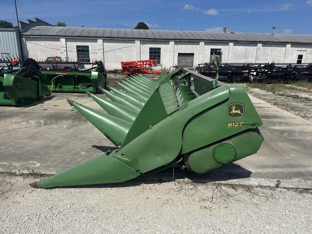 Image of John Deere 612C Primary image