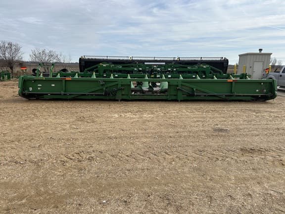 Image of John Deere 612C equipment image 1