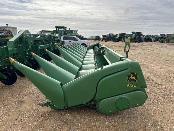 Image of John Deere 612C Primary image