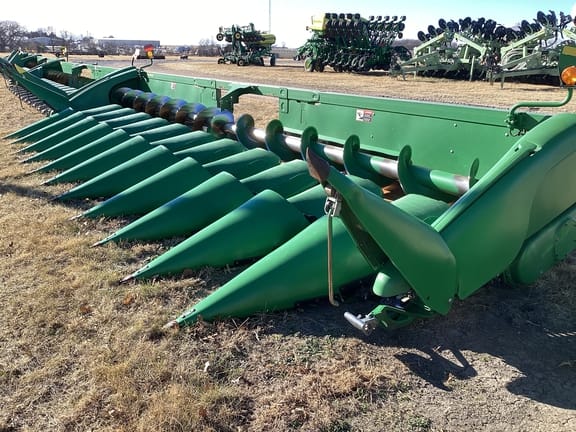 2013 John Deere 612C Equipment Image0