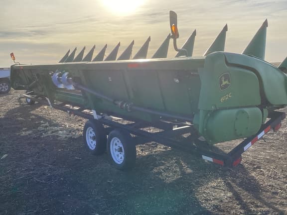 Image of John Deere 612C equipment image 1
