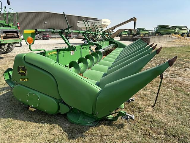 Image of John Deere 612C equipment image 2