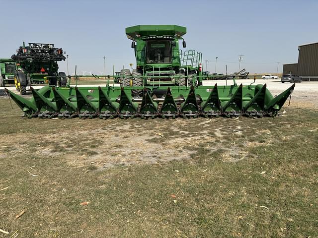 Image of John Deere 612C equipment image 1