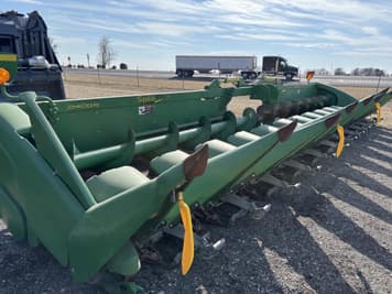 Main image John Deere 612C