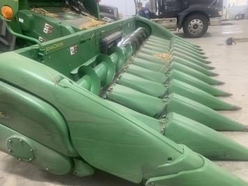 Main image John Deere 612C