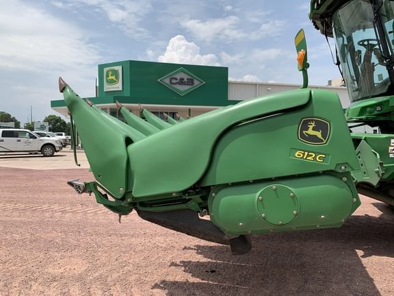 Main image John Deere 612C