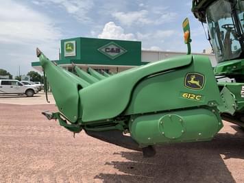Main image John Deere 612C