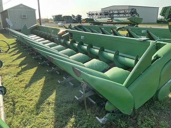 Image of John Deere 612C equipment image 1