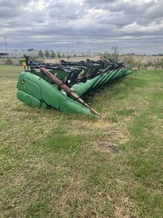 Main image John Deere 612C