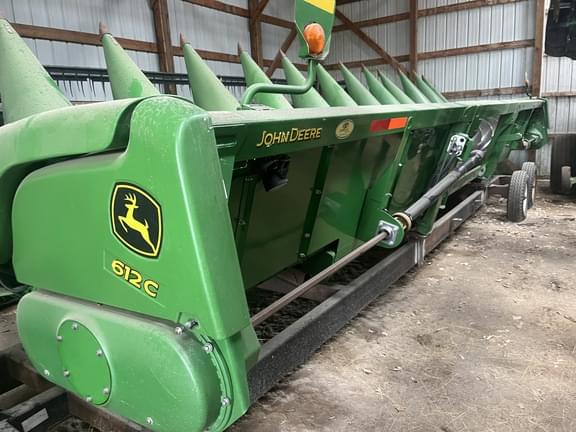 Image of John Deere 612C Primary image