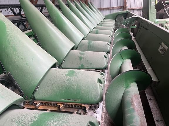 Image of John Deere 612C equipment image 1
