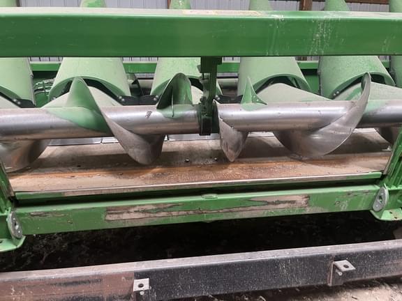 Image of John Deere 612C equipment image 4
