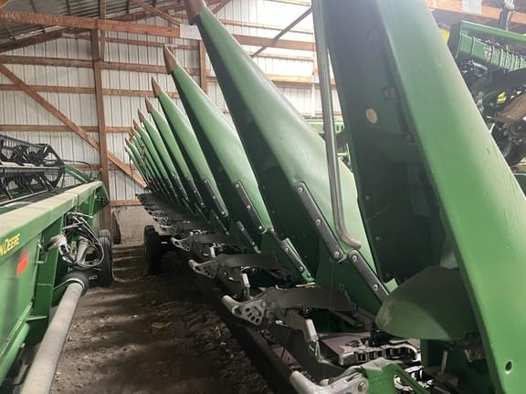 Image of John Deere 612C equipment image 3