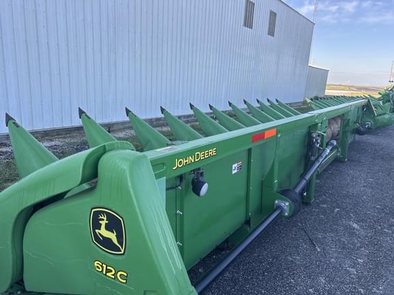 Image of John Deere 612C equipment image 1