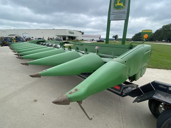 Main image John Deere 612C