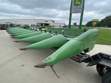 Main image John Deere 612C