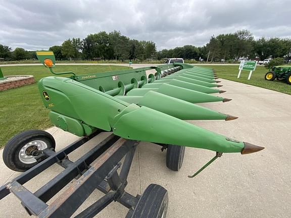 Image of John Deere 612C equipment image 3