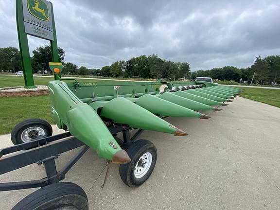 Image of John Deere 612C equipment image 4