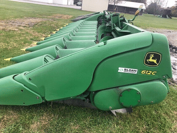 Main image John Deere 612C