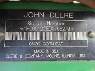 Main image John Deere 612C 56