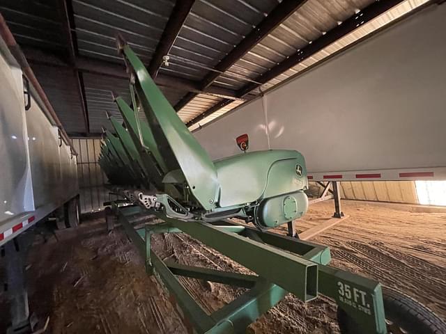 Image of John Deere 612C equipment image 1