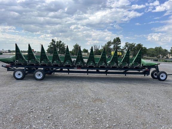 2013 John Deere 612C Equipment Image0