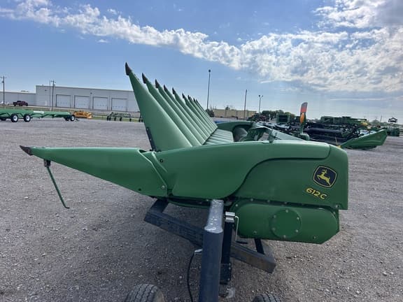 Image of John Deere 612C equipment image 2