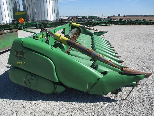 Image of John Deere 612C equipment image 1