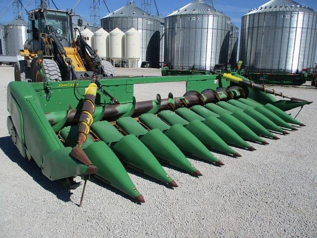 Image of John Deere 612C equipment image 2