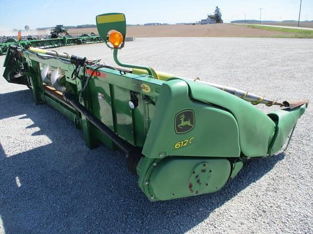 Image of John Deere 612C equipment image 4