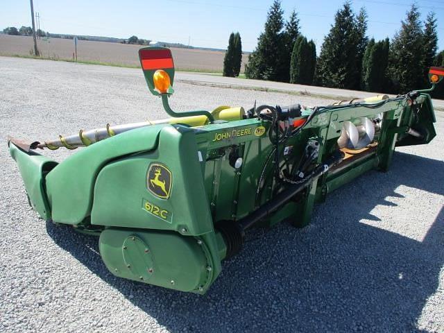 Image of John Deere 612C equipment image 3