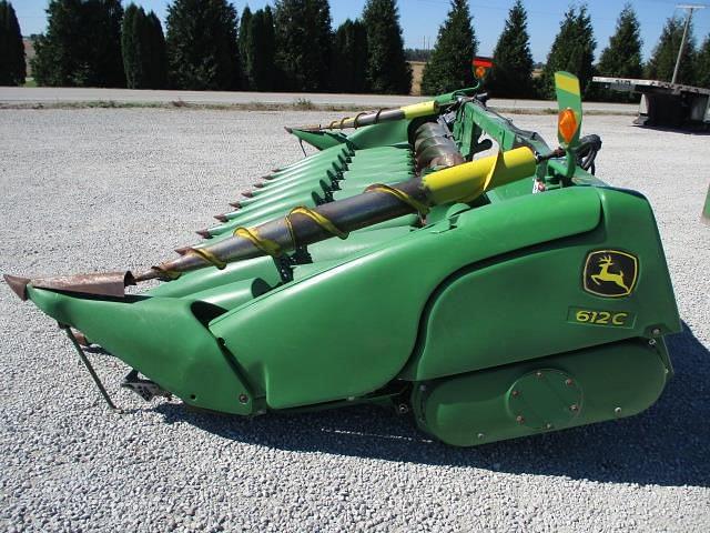 Image of John Deere 612C equipment image 2