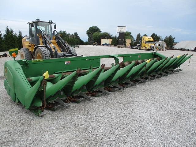 Image of John Deere 612C equipment image 2