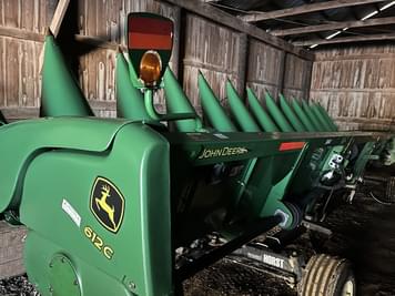 Main image John Deere 612C