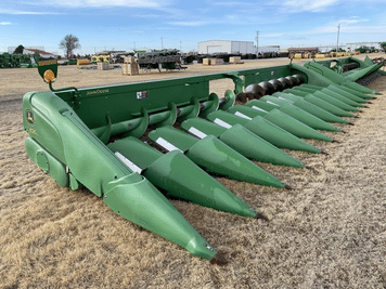 Main image John Deere 612C