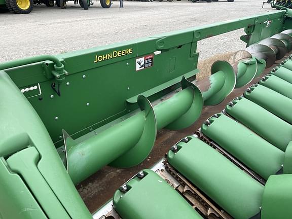 Image of John Deere 612C equipment image 4