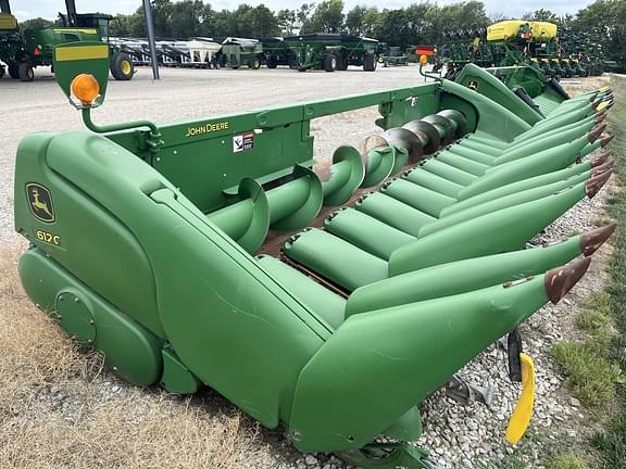 Image of John Deere 612C Primary image