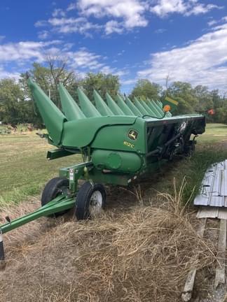 Image of John Deere 612C equipment image 1