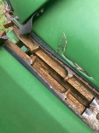 Image of John Deere 612C equipment image 3