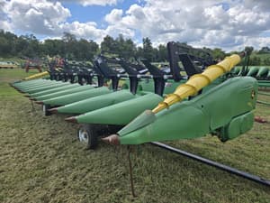 2013 John Deere 612C Image