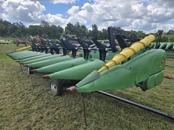 Main image John Deere 612C