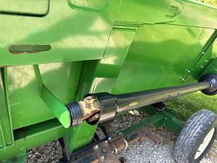 Main image John Deere 612C 35