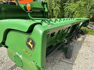 Main image John Deere 612C 8