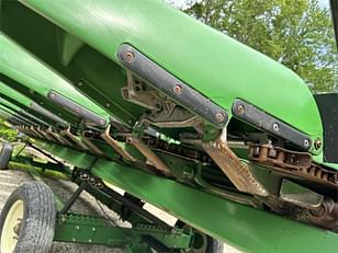 Main image John Deere 612C 9