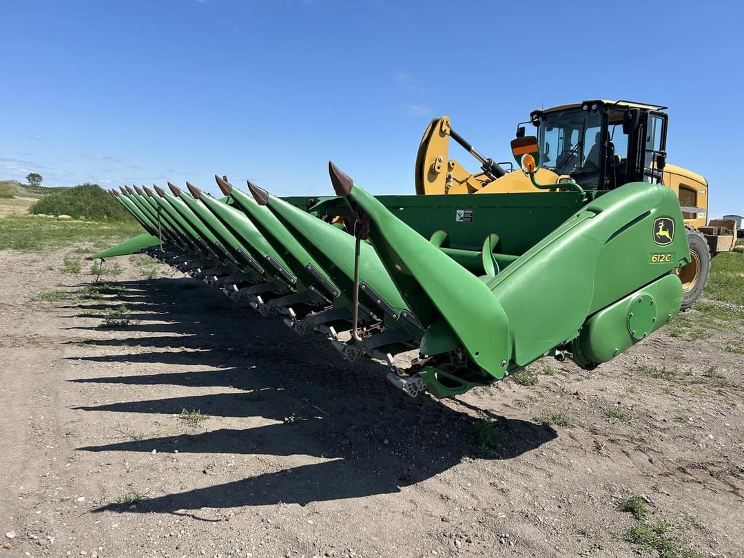 Image of John Deere 612C Primary image