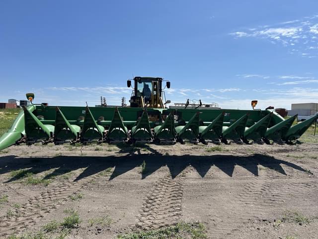 Image of John Deere 612C equipment image 3