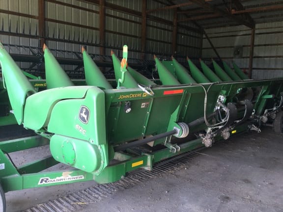 2013 John Deere 612C Equipment Image0