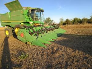 2013 John Deere 612C Image