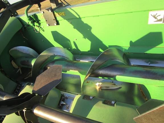 Image of John Deere 612C equipment image 1